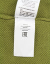 Jumper Cotton Pique C-Neck