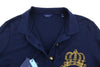 Jumper Crown Embroidered Polo Pique