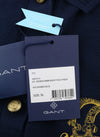 Jumper Crown Embroidered Polo Pique