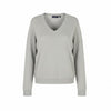 Jumper Light Cotton V Neck