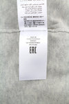 Jumper Light Cotton V Neck