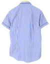 Blue Twill Shirt