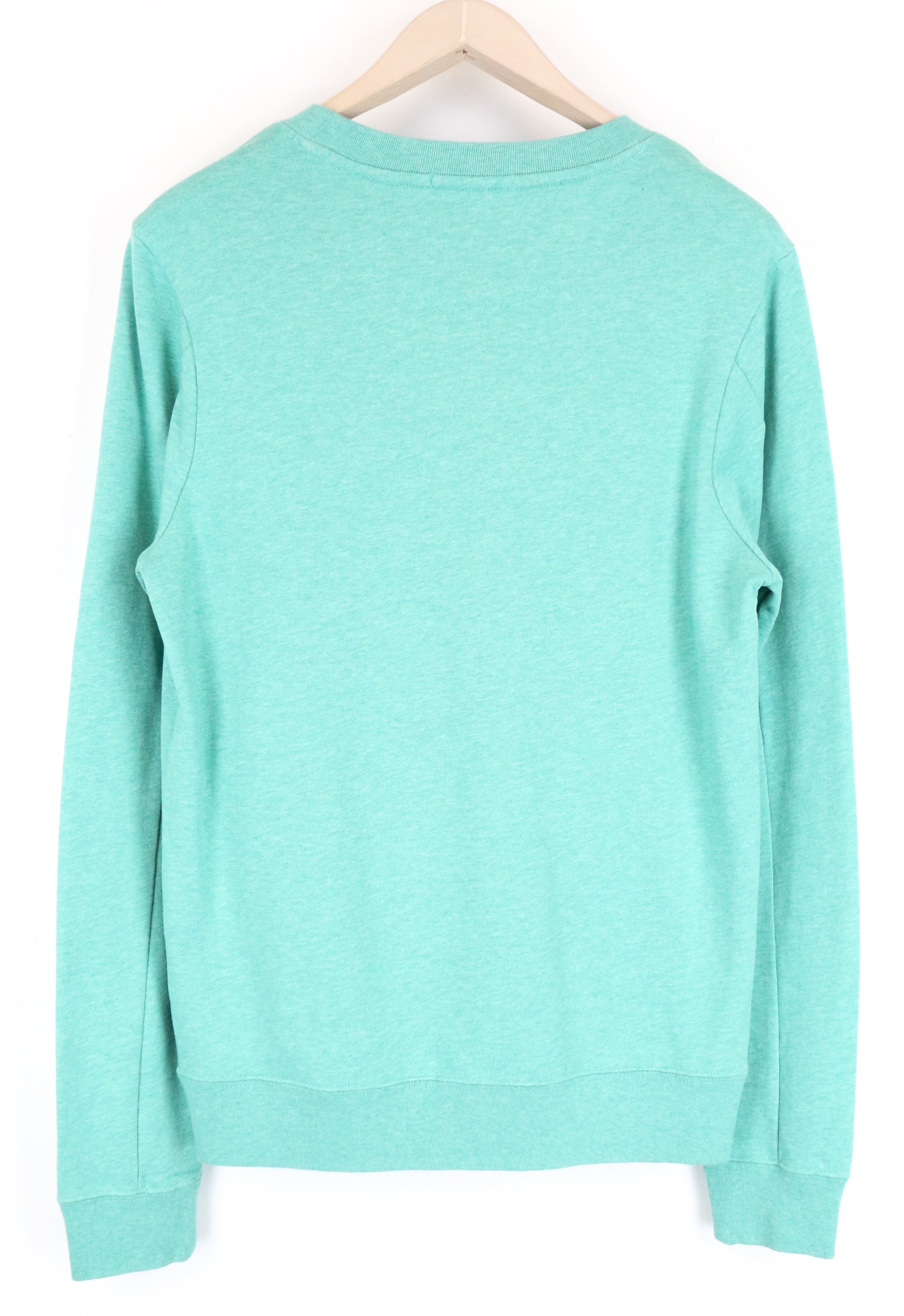 SCOTCH & SODA Ams Couture S Blue Cotton Men Sweatshirt Long Sleeve