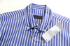 Blue Twill Shirt