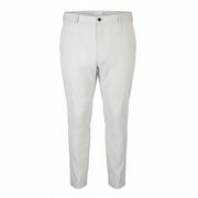 TOPMAN Men Trousers W46/L34 Light Grey Plaid Super Skinny Fit Formal