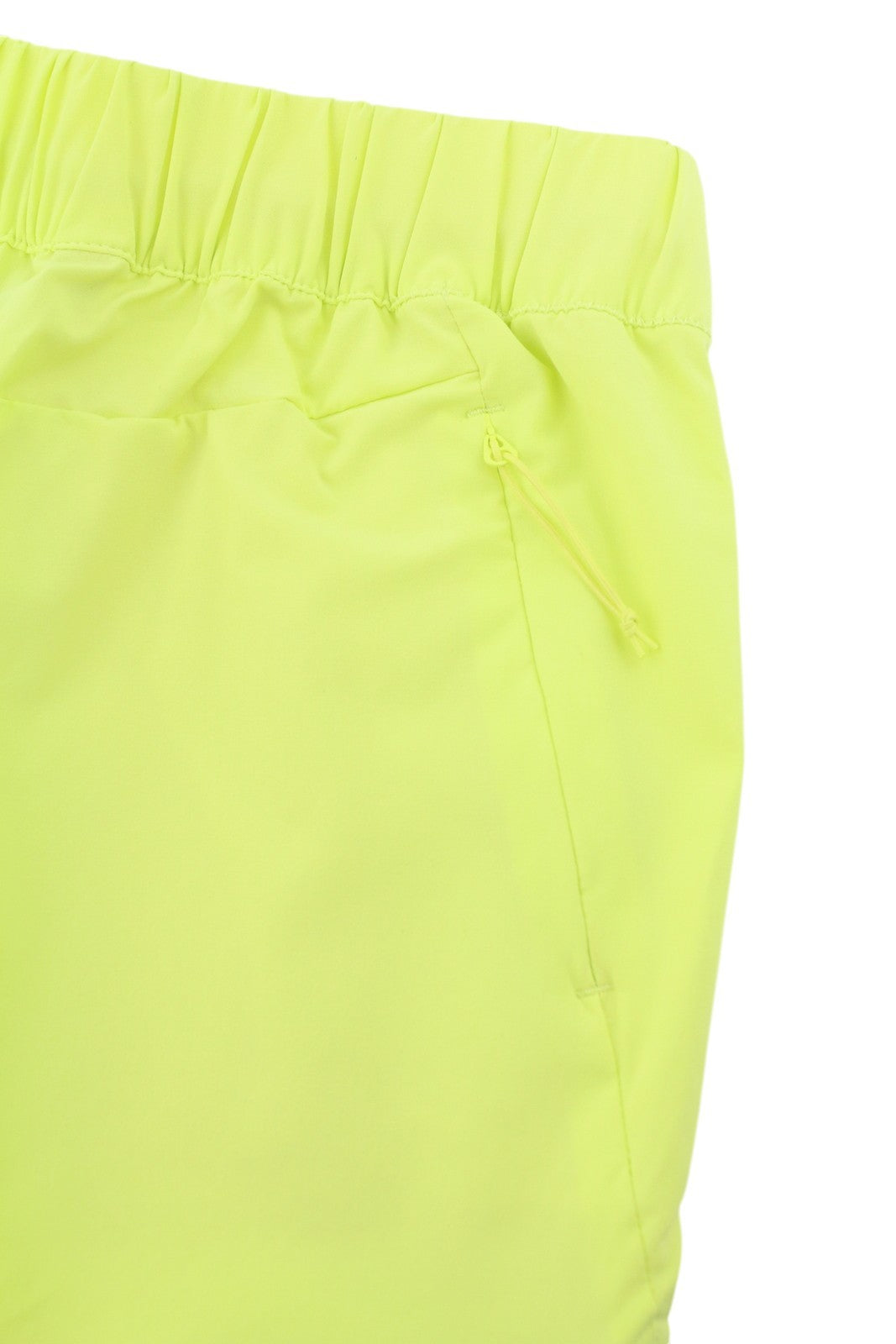 THE NORTH FACE Hike Steller Women Shorts XS Exotic Green Elastic Waist Sports