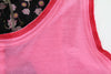 Pink Cotton T-Shirt