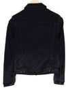 Black Denim Jacket