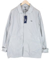 Grey Polyester Jacket