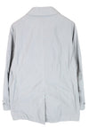 Grey Polyester Jacket