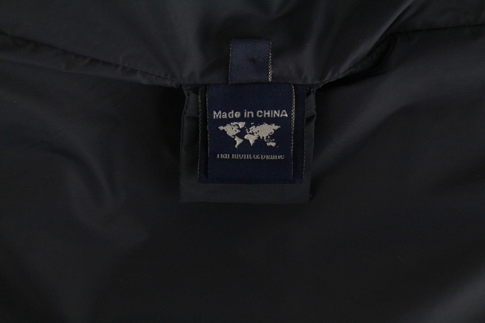 HARMONT & BLAINE Men Jacket XL Trench Embroidered Classic Light Grey Mid-Length
