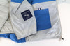 Grey Polyamide Jacket