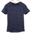 T-Shirt Ams Blauw
