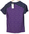 T-Shirt Ams Blauw