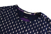 T-Shirt Ams Blauw