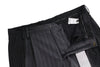 Grey Wool Trousers