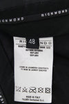 Grey Wool Trousers