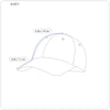 Blue Twill Cap