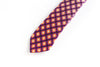 Purple Silk Tie