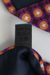 Purple Silk Tie