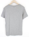 Grey Twill T-Shirt