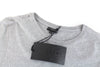 Grey Twill T-Shirt