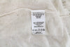 Beige Viscose Sweatshirt