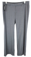 Grey Twill Trousers