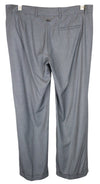 Grey Twill Trousers