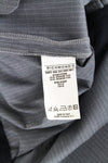 Grey Twill Trousers