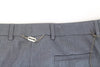 Grey Twill Trousers