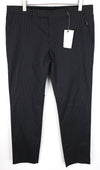 Grey Twill Trousers