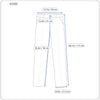 Grey Twill Trousers