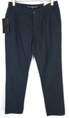 Blue Twill Trousers