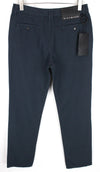 Blue Twill Trousers