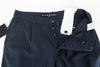 Blue Twill Trousers