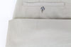 Beige Twill Trousers