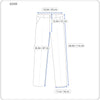Beige Twill Trousers