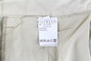 Beige Twill Trousers