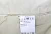 Beige Twill Trousers