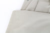 Beige Twill Trousers
