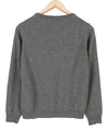 Jumper Superfine Lambswool C-Neck