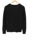 Jumper Extrafine Lambswool V-Neck