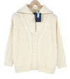 Jumper Cable Half Zip