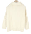 Jumper Cable Half Zip