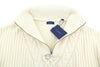 Jumper Cable Half Zip