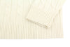Jumper Lambswool Cable C-Neck