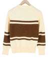 Jumper Block Striped C-Neck
