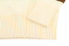 Jumper Block Striped C-Neck