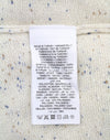 Jumper Cotton Linen Neps Crew